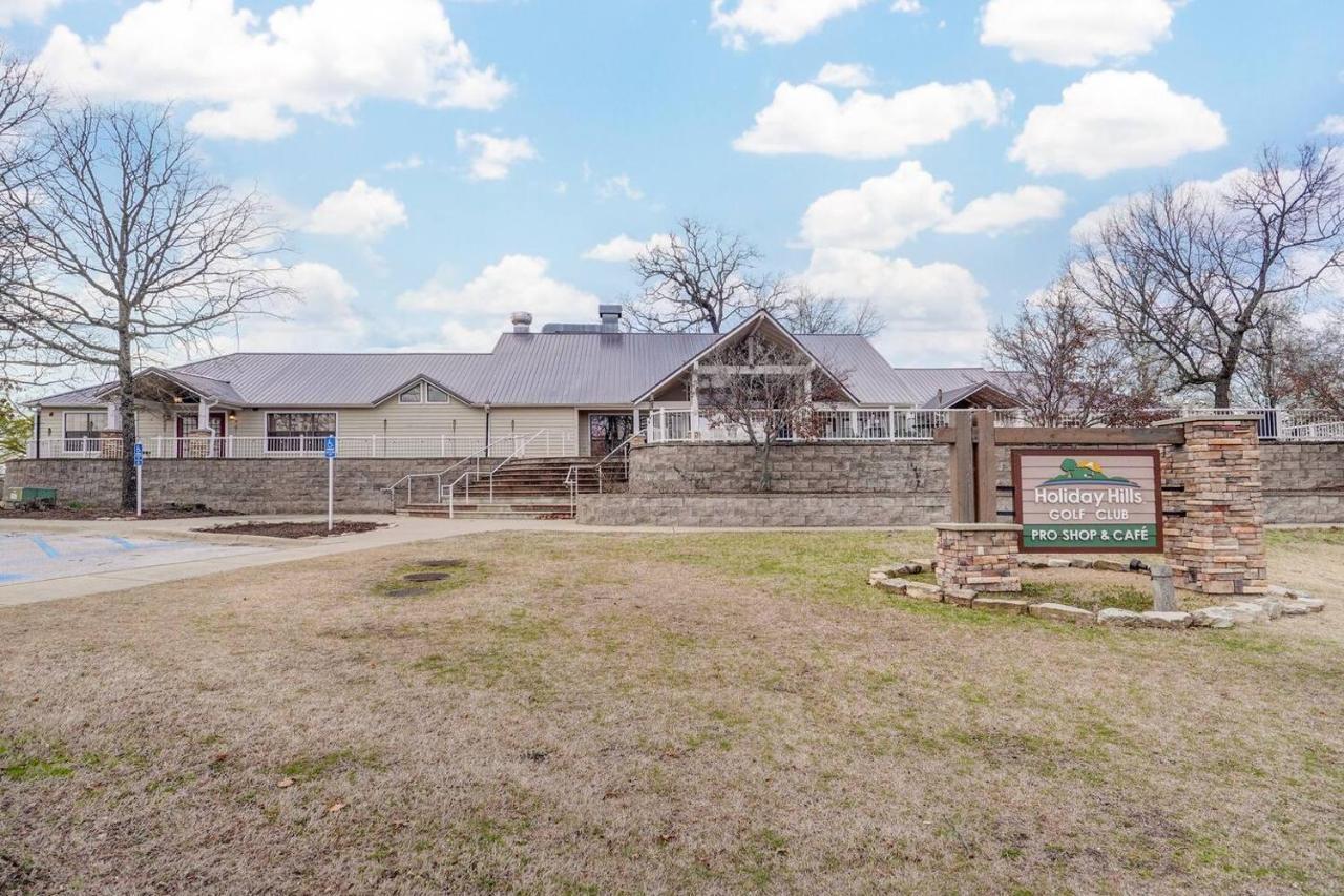 Retreat @ The Hills W/ Pets And Game Room Branson Exterior foto