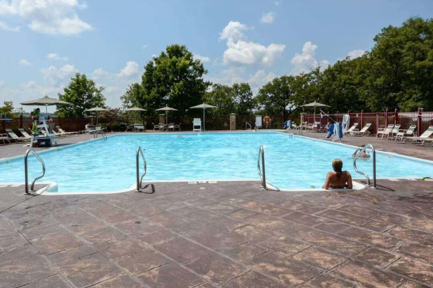 Retreat @ The Hills W/ Pets And Game Room Branson Exterior foto