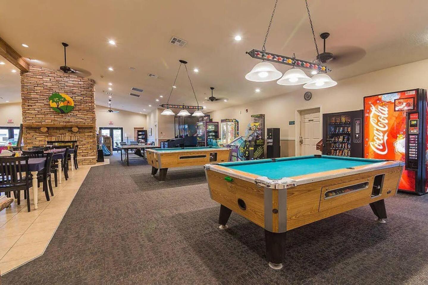 Retreat @ The Hills W/ Pets And Game Room Branson Exterior foto